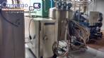 Mini planta de pasteurizaci�n, enfriamiento y maduraci�n Polo Sul PSMP 600