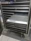Horno de vac�o interno en acero inoxidable Italvacuum