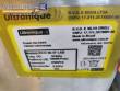 Lavadora ultras�nica de sobremesa Ultronique de acero inoxidable para laboratorios.