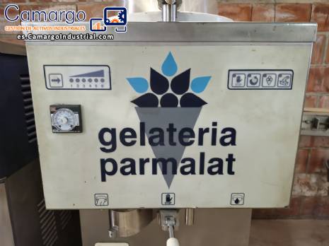 Heladera italiana vertical para helado Frigomat 80 | 100 litros