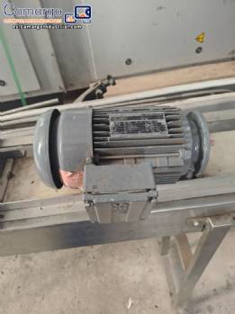 Motor SEW-EURODRIVE 0,75 kw 1680 rpm 220 / 380 / 440 V