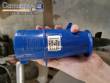 Tanque mezclador basculante de acero inoxidable de Alic Imarvil, 100 litros.
