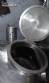 Reactor de presi�n de buller de acero inoxidable para 300 kg