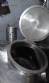 Reactor de presión de buller de acero inoxidable para 300 kg