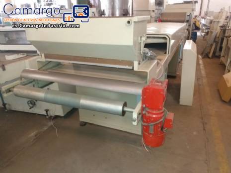 L�nea para la producci�n de Nh� Benta Dan Top