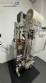 M�quina de envasado neum�tico vertical con b�scula y codificador de fecha Cetro