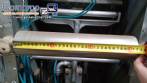 Mquina de llenado de acero inoxidable para embalaje flexible Brasholanda