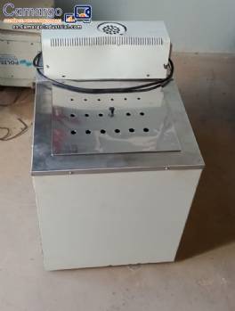 Ba�o Mar�a con circulaci�n Nueva �tica