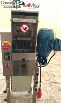 Productor de �oquis Italvisa