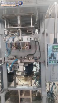 Mquina envasadora llenadora vertical automtica Systempack