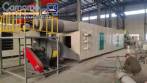 Lneas de produccin de bandejas para huevos Eco-Recycle-Equip