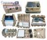Lneas de produccin de bandejas para huevos Eco-Recycle-Equip