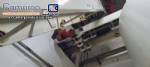 L�nea de tostado de man�, tostador/enfriador Fabrimak.