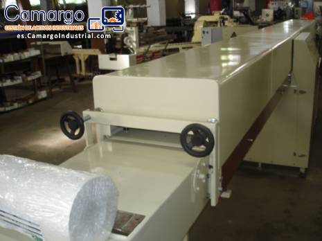 T�nel con cobrideira