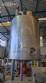 Tanque reactor de mezcla encamisado de acero inoxidable 304L, 5.000 litros, a�o 2020, Plurinox