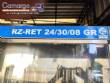M�quina de llenado rotativa Zegla con sistema de enjuague y taponado de tres bloques