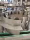 M�quina de llenado rotativa Zegla con sistema de enjuague y taponado de tres bloques