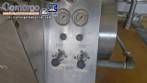 Homogeneizador de acero inoxidable para l�quidos Treu 750 hasta 2230 litros por hora