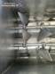 Mezclador interno de paletas de acero inoxidable con 2 ejes