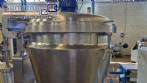 Procesador de alimentos al vaco universal en acero inoxidable
