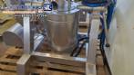 Procesador de alimentos al vaco universal en acero inoxidable