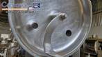 Procesador de alimentos al vaco universal en acero inoxidable