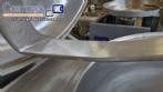 Procesador de alimentos al vaco universal en acero inoxidable