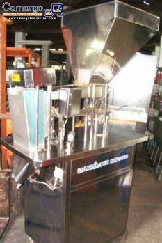 M�quina dosificadora Maximatic JHM