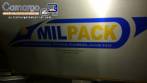Embaladora de paquete de flujo Milpack