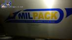 Embaladora de paquete de flujo Milpack