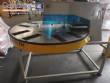 Selladora autom�tica de bl�steres giratoria Vacuum Center