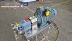 ZH SS304 stainless steel sanitary lobe pump