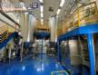 Planta de fabricaci�n de jarabe de bebidas a escala multinacional con equipos importados de alto est�ndar y una l�nea de producci�n de acero inoxidable 316