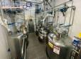 Planta de fabricaci�n de jarabe de bebidas a escala multinacional con equipos importados de alto est�ndar y una l�nea de producci�n de acero inoxidable 316