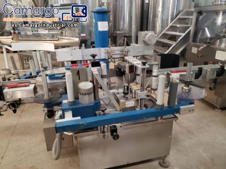 Etiquetadora autom�tica Etipack