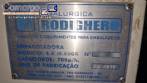 Empacadora automtica de botellas y tarros Rodighero