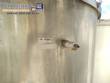Tanque de fusi�n de acero inoxidable con serpent�n 1000 litros