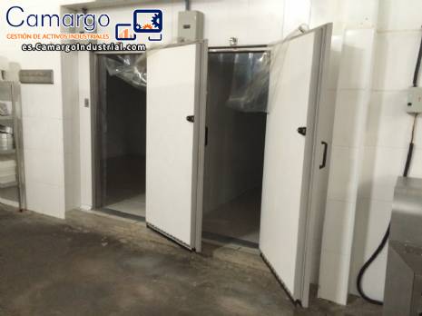 El congelador  S�o Rafael