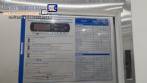 Ultracongelador de acero inoxidable Klimaquip