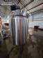 Tanque agitador de calentamiento de reactor de acero inoxidable de 500 L