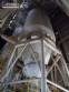 Silos con estructura para recepci�n, almacenamiento y transporte de harina y az�car