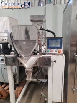 Contador de c�psulas para comprimidos en acero inoxidable