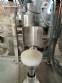 Llenadora de lquidos de cerveza en acero inoxidable en botellas Brabeer