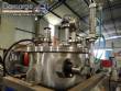 Llenadora de lquidos de cerveza en acero inoxidable en botellas Brabeer