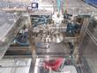 Llenadora de lquidos de cerveza en acero inoxidable en botellas Brabeer