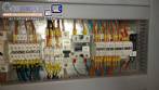 M�quina llenadora de sobres de 12 v�as IMA Tecmar para polvos l�quidos.