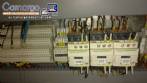 M�quina llenadora de sobres de 12 v�as IMA Tecmar para polvos l�quidos.