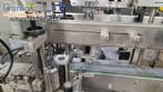 Etiquetadora de doble cabezal Prolabel para botellas planas