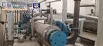 L�nea de producci�n de pan rallado: 15 toneladas por d�a.
