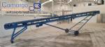 L�nea de producci�n de pan rallado: 15 toneladas por d�a.